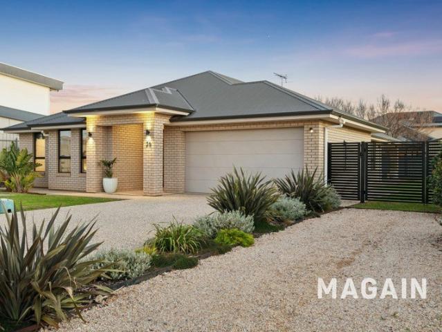 Coastal Sophistication Meets Exceptional Family Living
