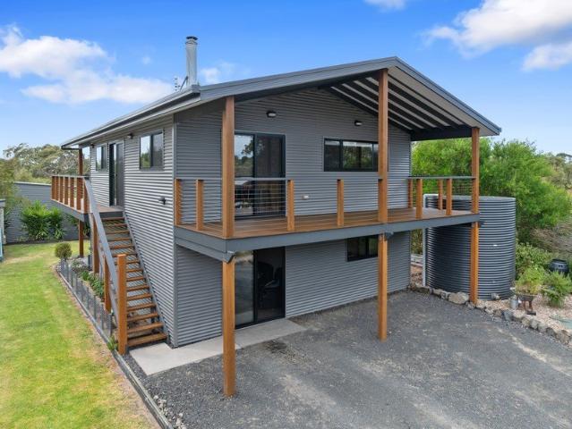 Coastal Sophistication Meets Versatile Dual Living