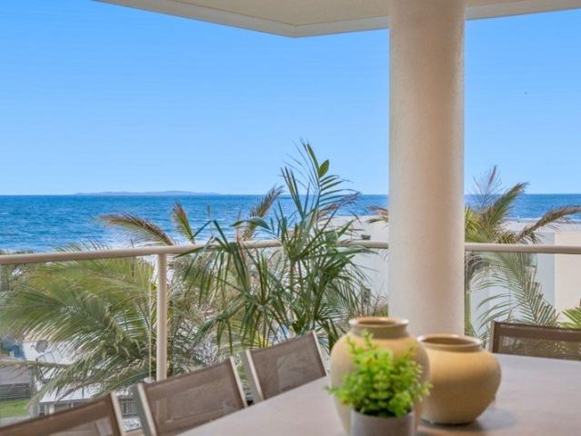 Coastal sophistication just steps from the sea
