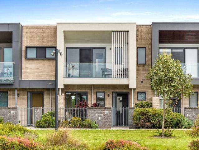 Coastal Sophistication, Steps from the Marina