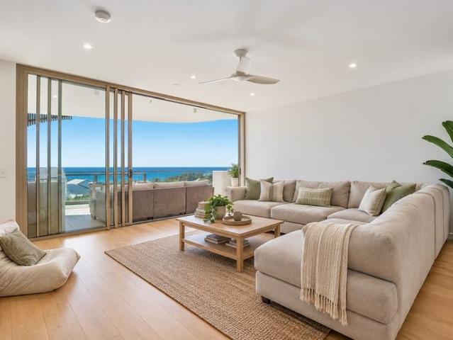Coastal Sophistication with Panoramic Ocean Views