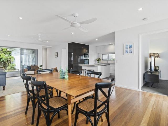 Coastal sophistication with timeless charm 420m to beach