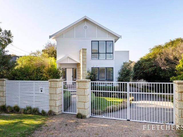 Coastal Sophistication with Timeless Charm
