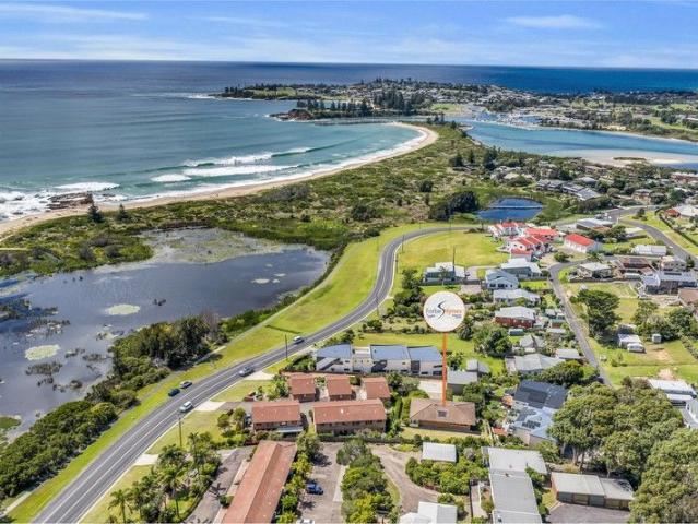 Coastal Space, Ocean Views & Multi Living Flexibility