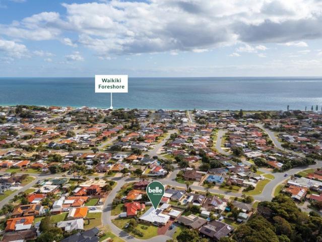 Coastal Space, Style & Endless Possibilities on a Quarter Acre block
