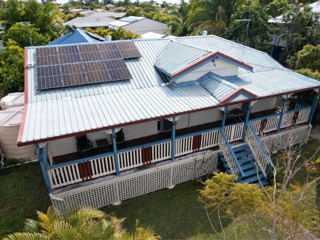 Coastal Spacious Queenslander