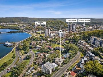 Tuggerah Lake, Jilliby, Wyong Region, Snapper Island