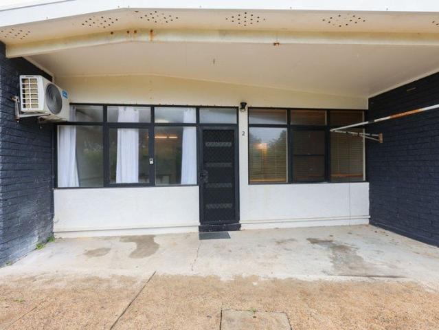 COASTAL TWO BEDROOM UNIT