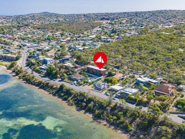 Coastal Unit with Uninterrupted Boston Bay Views