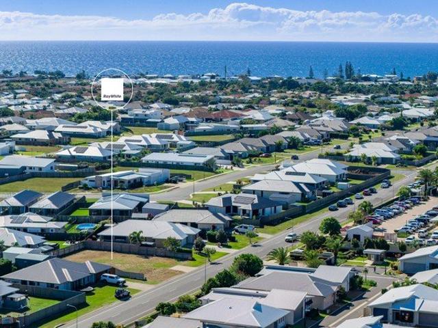 COASTAL VACANT 700SQM BLOCK IN BARGARA