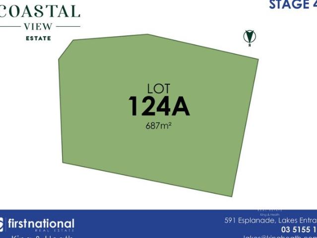 COASTAL VIEW ESTATE STAGE 4A