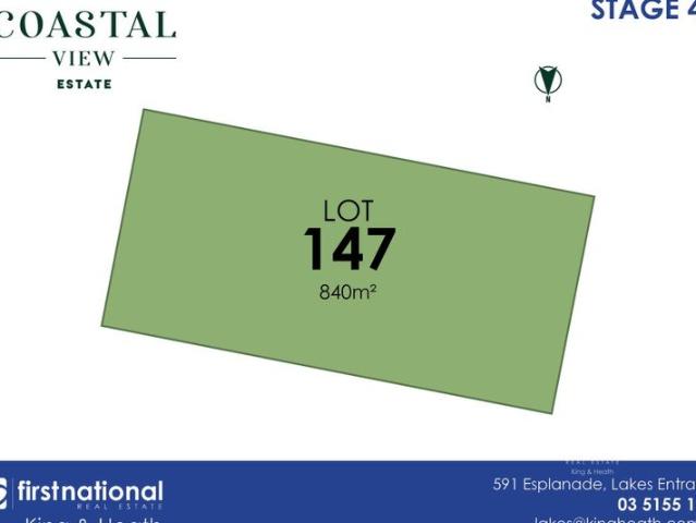 COASTAL VIEW ESTATE STAGE 4A