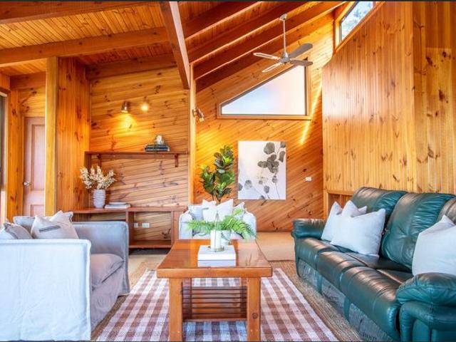 Coastal Views & Character Filled Living