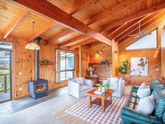 Coastal Views & Character Filled Living