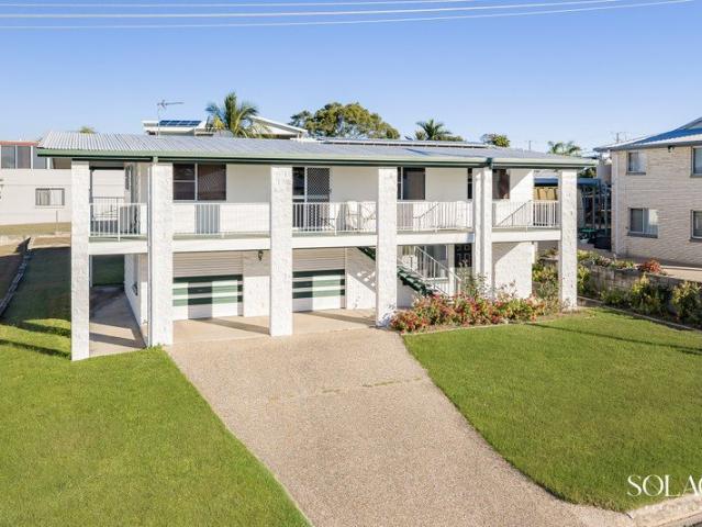 Coastal Views, Dual Level Living & Endless Potential in a Prime Tannum Sands Position