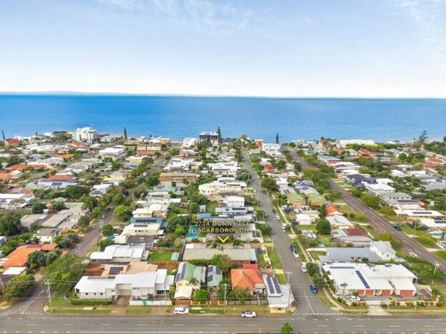 Coastal Villa Just Moments from Queens Beach!
