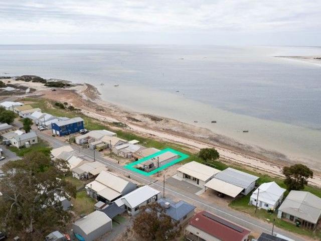 Coastal Waterfront Location!