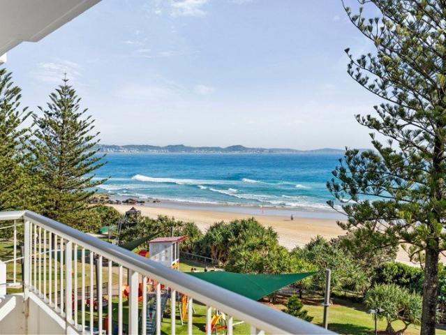 Coastal Waterfront Living with Uninterrupted Views in the Heart of Coolangatta