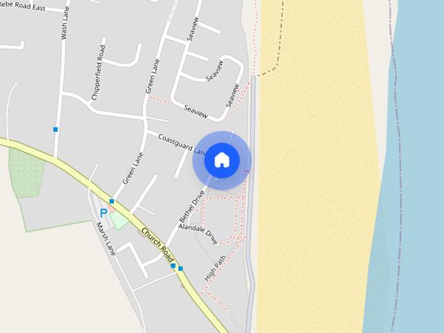Coastguard Lane, Kessingland, Lowestoft, NR33