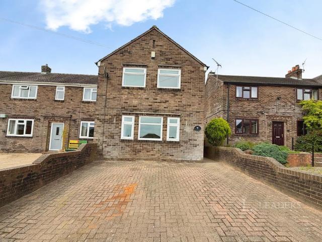 Coasthill, Crich, Matlock, DE4 3 bed terraced house to rent £1,000 pcm £231 pw