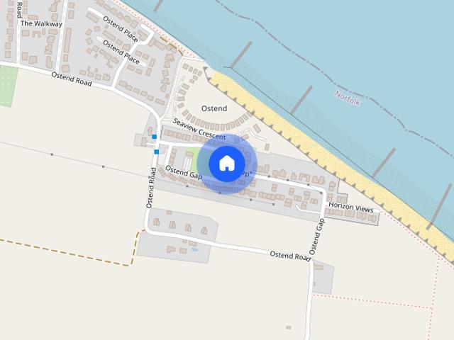 Coastline Village, Ostend Road, Walcott, Norwich, Norfolk, NR12 0NE