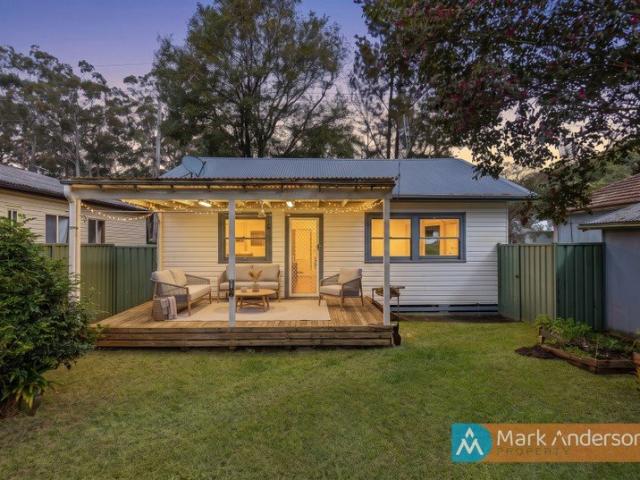 Coburg Cottage