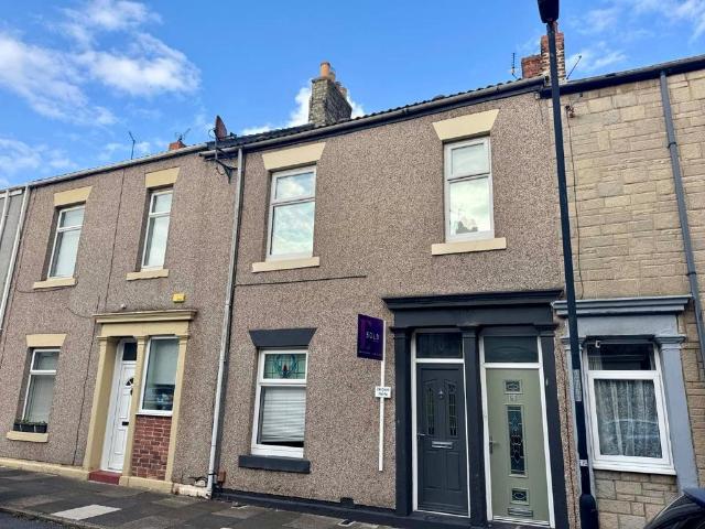 Coburg Street, North Shields 3 bed maisonette to rent £1,095 pcm £253 pw