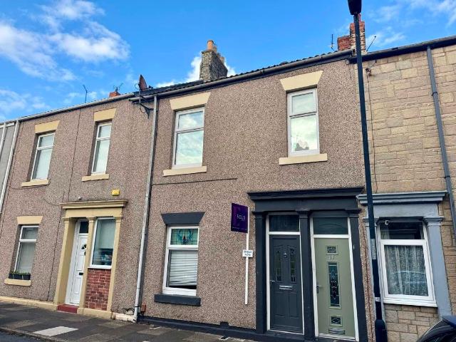 Coburg Street, North Shields NE30, 3 bed maisonette to rent, £1,095 pcm | PrimeLocation
