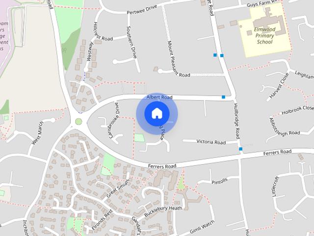Coburg Place, South Woodham Ferrers
