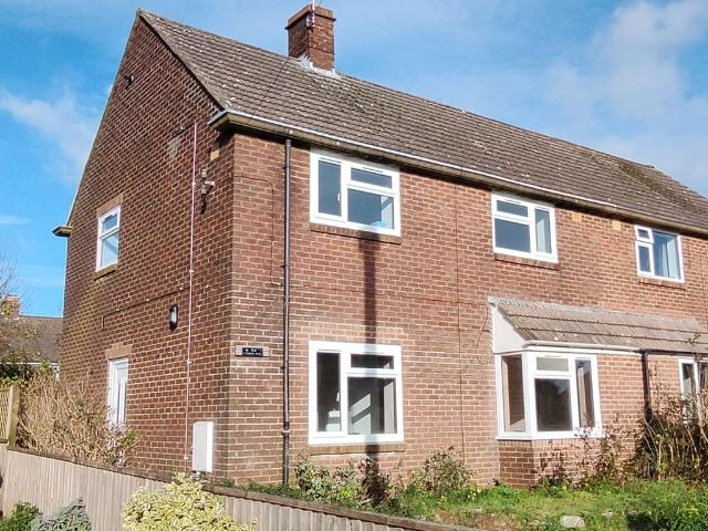 Coburg Road, Dorchester DT1, 3 bed semi detached house to rent, £1,425 pcm | PrimeLocation