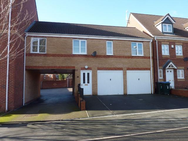 Cobb Close, Stoke, Coventry, West Midlands CV2, 2 bed maisonette to rent, £1,050 pcm | PrimeLocation