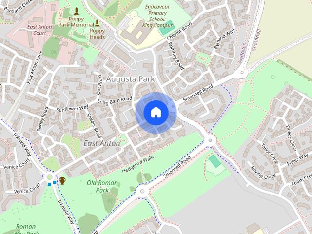 Cobb Drive, Andover, SP11 6FJ