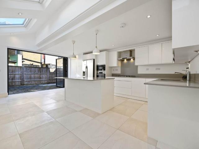 Cobbold Road, London W12, 4 bed end terrace house to rent, £5,000 pcm | PrimeLocation