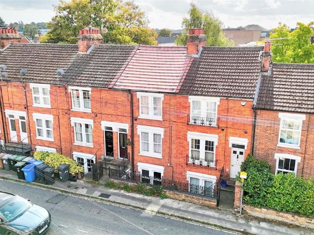 Cobbold Street, Ipswich IP4, 1 bed flat to rent, £895 pcm | PrimeLocation