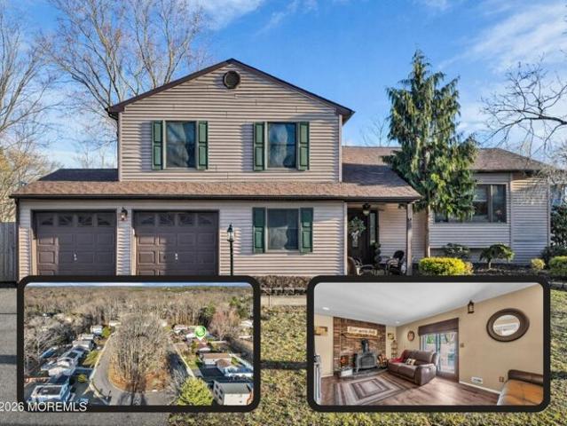 Cobblestone Ct, Howell, Home For Sale