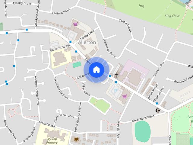 Cobden St, Bradford, BD15