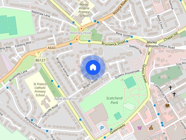 Cobden Street, Morley, LS27