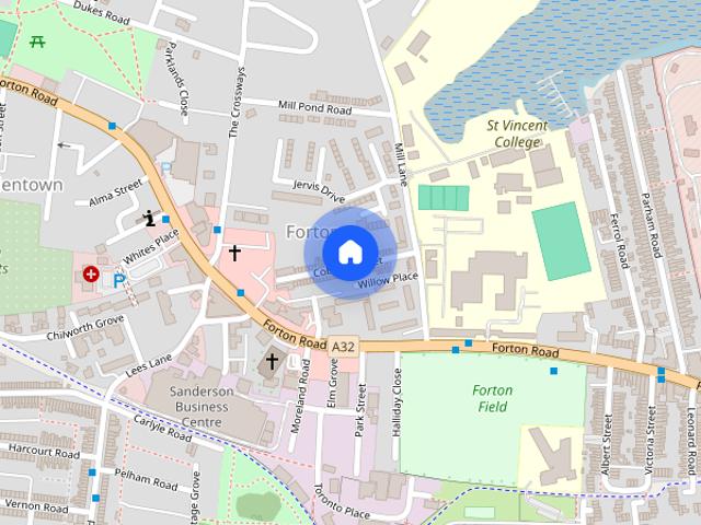 Cobden Street, Gosport, PO12