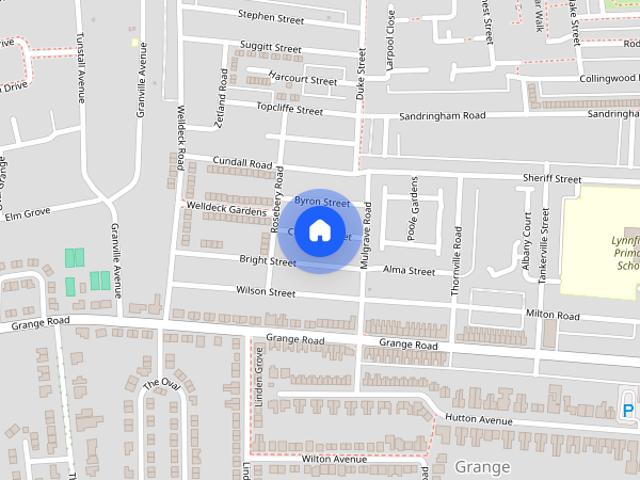 Cobden Street, Hartlepool, County Durham, TS26