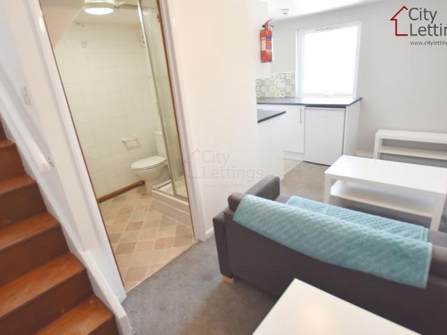 Cobden Street, Lenton NG7, 1 bed flat to rent, £675 pcm | PrimeLocation