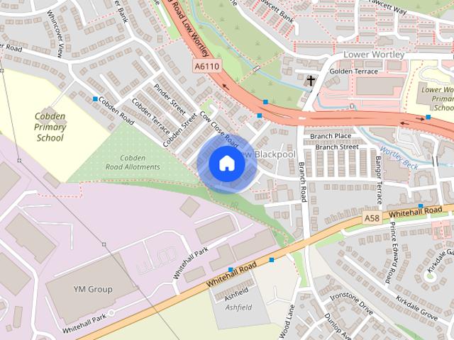 Cobden Road, Leeds, West Yorkshire, LS12