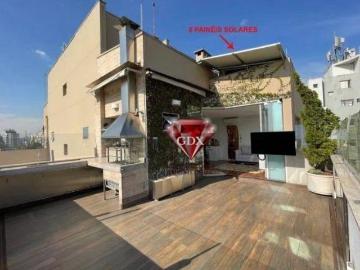 Coberttura duplex bo Campo Belo