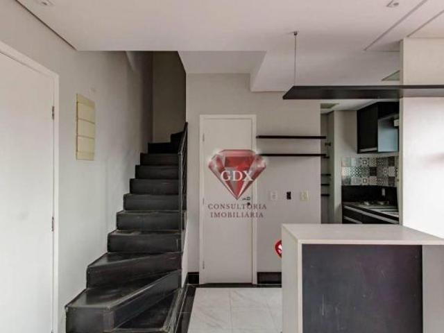 Cobertur Triplex no Edifício Loft Evolution Itaim