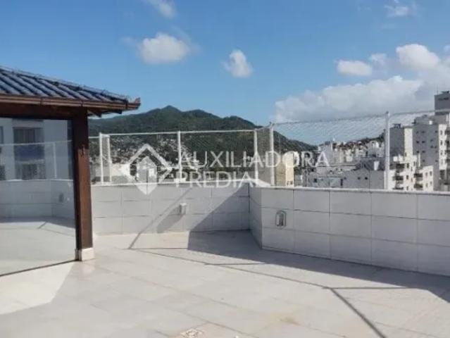Cobertura 3 dormitórios 173m2 privativos 1 vaga de garagem no bairro Trindade
