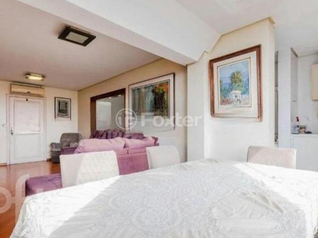 Cobertura, 3 dormitórios, 154.82 m², em Menino Deus