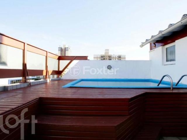 Cobertura, 3 dormitórios, 165.58 m², em Santana