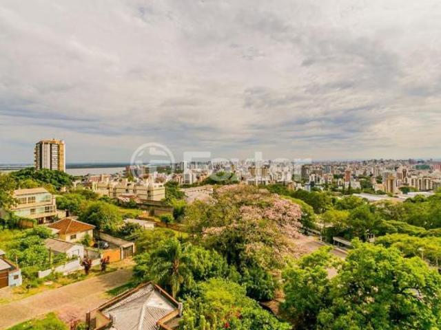 Cobertura, 3 dormitórios, 207 m², em Santa Tereza