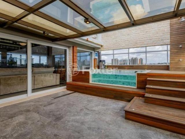 Cobertura, 3 dormitórios, 223 m², em Boa Vista