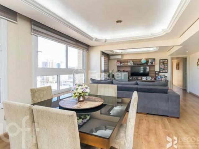 Cobertura, 3 dormitórios, 238.15 m², em Rio Branco