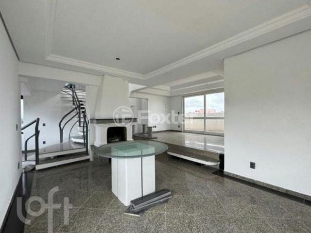 Cobertura, 3 dormitórios, 270.44 m², em Jardim Lindóia
